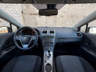 Toyota Avensis Linea Sol Style 2.0 Valvematic 112кВ