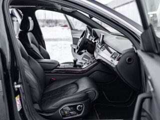 Audi A8 Luxury Comfortline W12 LOOK 3.0 184kW