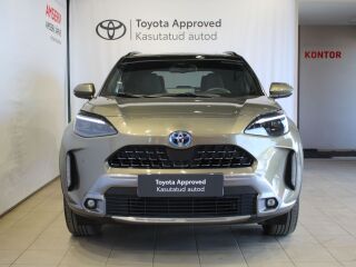 Toyota Yaris Cross Adventure AWD 1.5 68kW