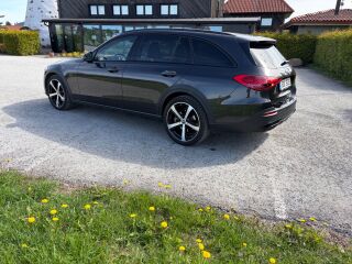 Mercedes-Benz C 220 All-Terrain 4Matic 2.0 147kW