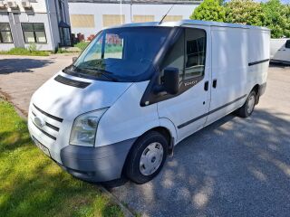 Ford Transit 280M VAN N1 L2H1 2x küljeuks 2.2 85kW