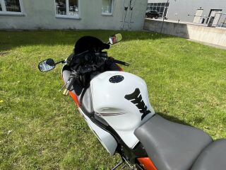 Suzuki Hayabusa r4 129kW