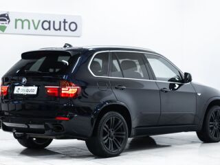 BMW X5 Facelift M-Sportpakett 3.0 155kW