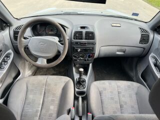 Hyundai Accent 1.3 R4 62кВ