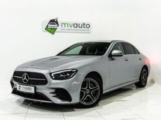 Mercedes-Benz E 220 Facelift AMG Package 4-Matic 2.0 143kW