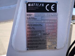 MATILSA Parma 15 P H