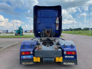 Scania R500 R500 4X2 RETARDER 368kW