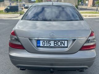 Mercedes-Benz S 500 LONG / NELIVEDU 5.5 285кВ