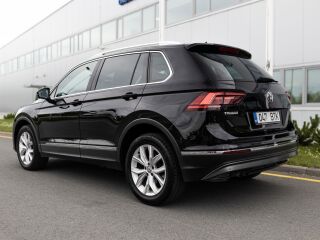Volkswagen Tiguan 4Motion Highline 2.0 110кВ