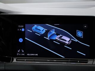 Volkswagen Golf GTI 2.0 180кВ