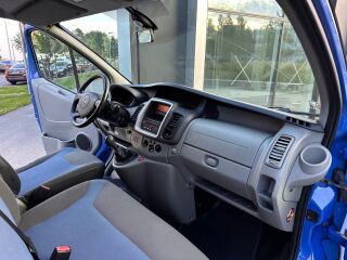Renault Trafic Long Passenger Pack Clim 2.0 84кВ