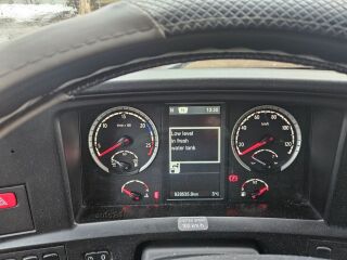 Scania Higer Touring HD 303kW