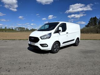 Ford Transit Custom 2.0 96кВ