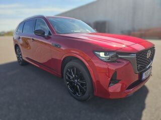 Mazda CX-80 PHEV HOMURA 2.5 241kW