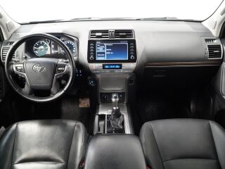 Toyota Land Cruiser 150 SERIES 2.8 150kW