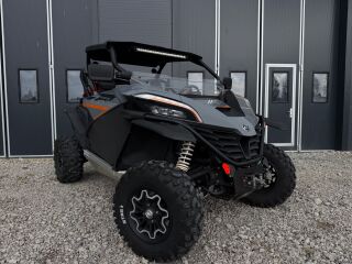 CFMOTO ZFORCE 1000 SPORT R 58kW