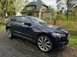 Jaguar F-Pace Portfolio 3.0 221kW
