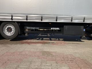 Kögel S24 MAX  SISEKÕRGUS 3050mm