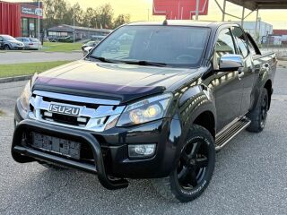Isuzu D-Max Long Premium 4WD EU5 2.5 R4 TDI 120kW