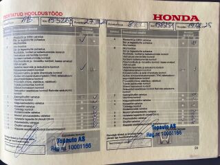 Honda Jazz 1.3 73kW