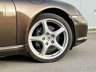 Porsche 911 Carrera 3.6 boxer 254кВ
