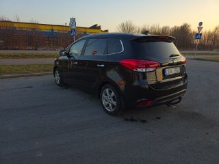 Kia Carens Comfort Pack Navi 1.7 104kW