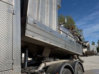 Volvo FH12 Kuivaimur Capbora 6000