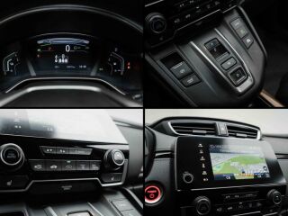 Honda CR-V Hybrid 2.0 107kW
