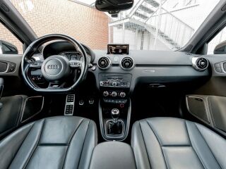 Audi S1 2.0 170кВ