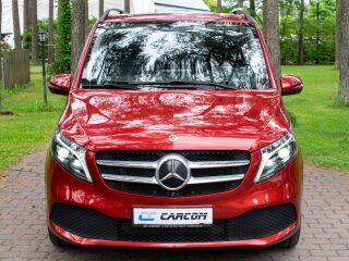 Mercedes-Benz V 300 4M Luxury Chauffeur Avantgarde Wntr Long 2.0 d 174кВ