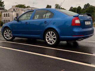 Skoda Octavia VRS 2.0 147kW