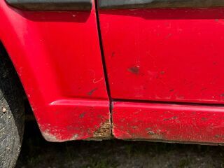 Volkswagen Golf CL 1.3 40kW 1.3 40kW