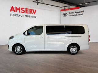 Toyota ProAce Long Double Side Door Shuttle 2.0 106kW