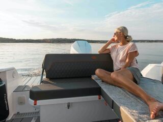 Nordkapp Coupe 905 HIGHLINE+