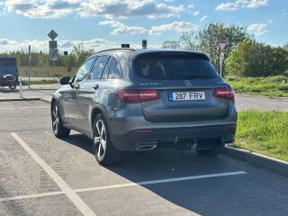 Mercedes-Benz GLC 220 d 4MATIC Night Package 2.1 125kW