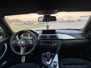 BMW 420 M - pakett 2.0 135kW