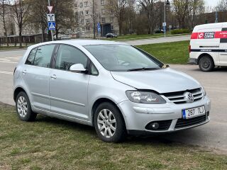 Volkswagen Golf Plus 1.9 R4 TDI 77kW