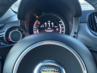 Fiat 500 1.4 121kW