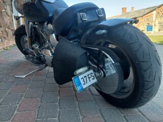 Yamaha XV 1600 46kW