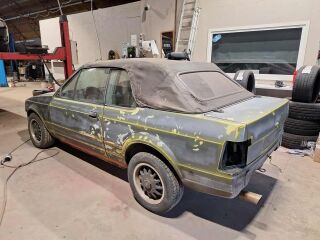 Ford Escort 1.6 75kW