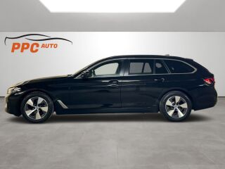 BMW 520 Touring 2.0 D 140кВ