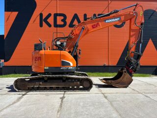 Doosan DX234LCR-5 141kW