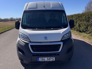 Peugeot Boxer 2.2 81кВ
