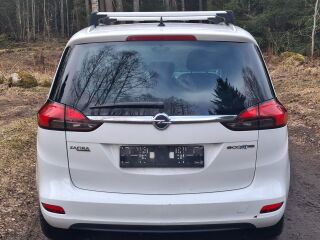 Opel Zafira 110kW