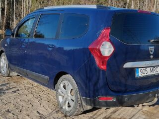 Dacia Lodgy 1.2 85kW