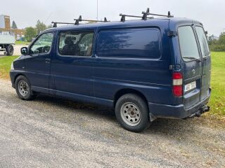 Toyota Hiace 2.5 R4 4D4 70kW