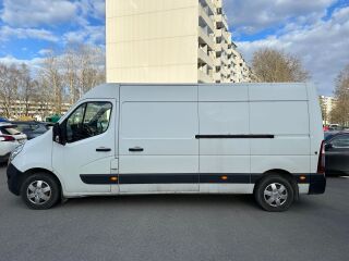 Renault Master 2.3 96kW