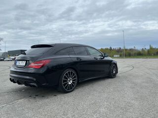 Mercedes-Benz CLA 220 2.1 130кВ