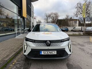 Renault Scenic E-Tech electric iconic 220 long range 55кВ
