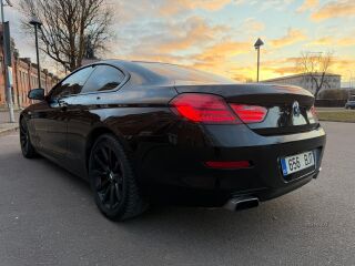 BMW 650 4.4 V8 300кВ